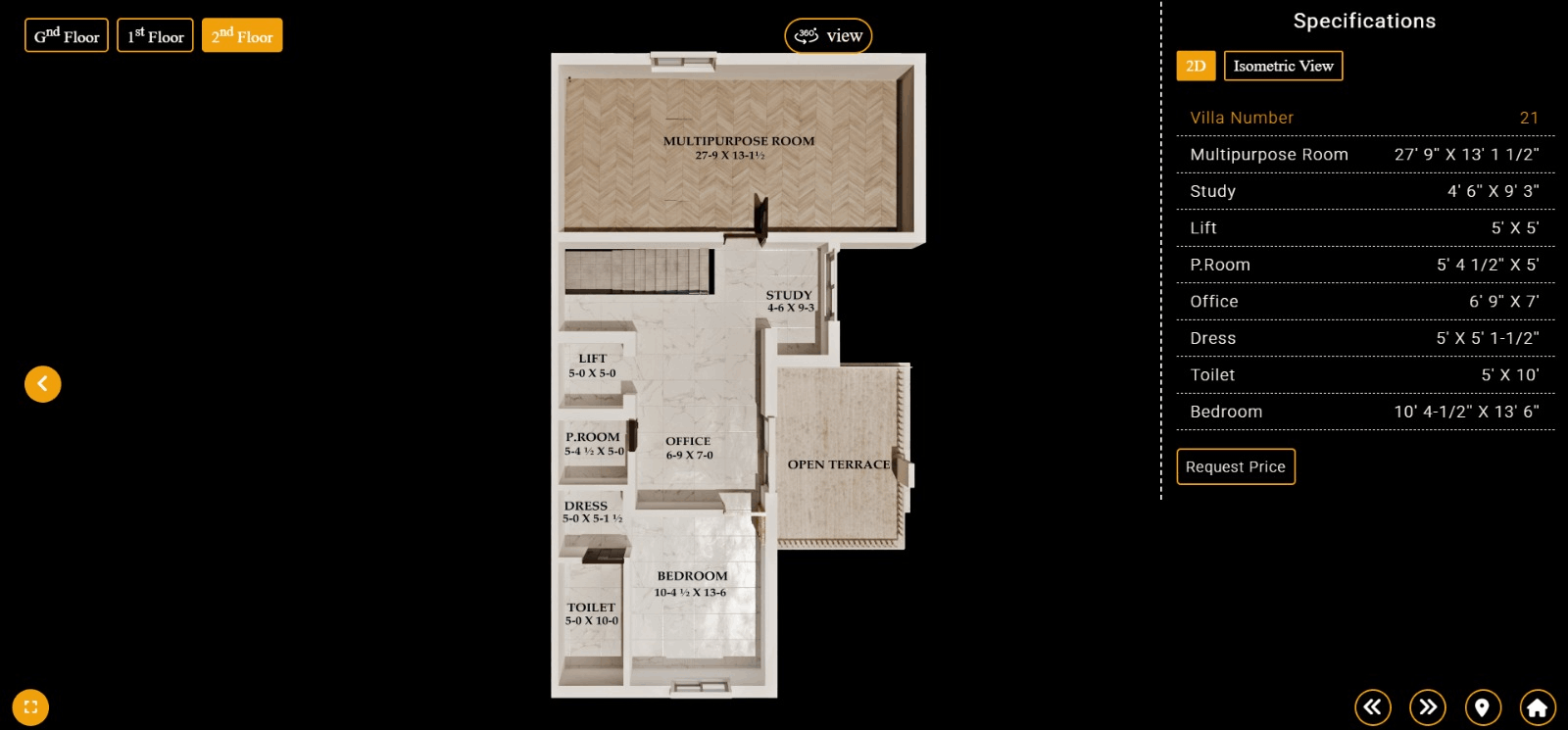 Floor Plans